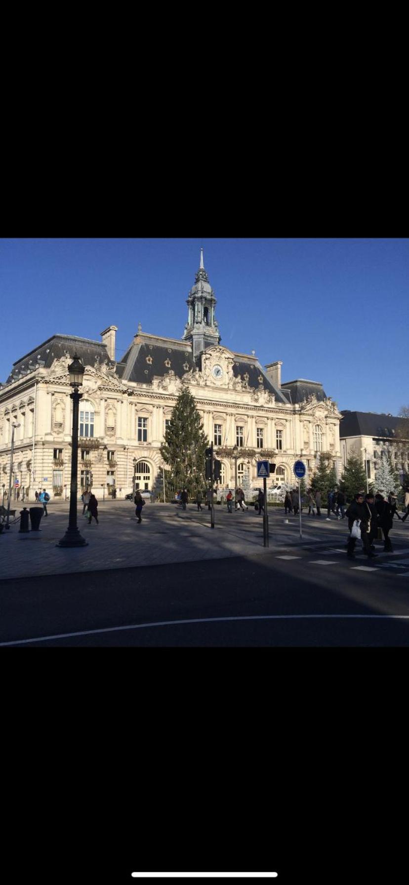 Appartement Fritz Proche Gare Sncf De Tours, Bus Et Taxi المظهر الخارجي الصورة