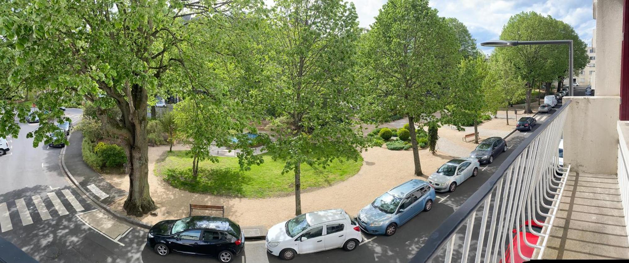 Appartement Fritz Proche Gare Sncf De Tours, Bus Et Taxi المظهر الخارجي الصورة