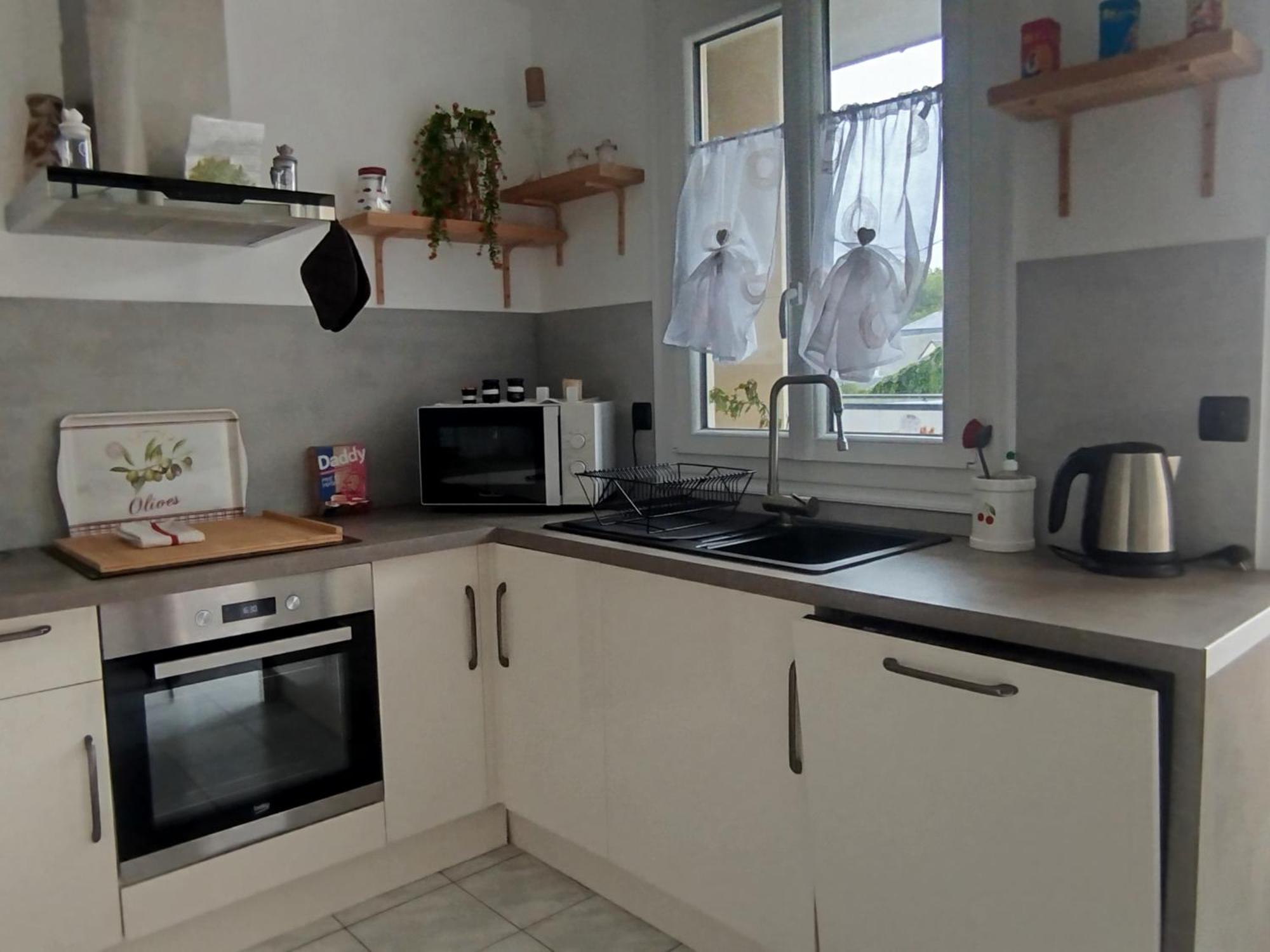 Appartement Fritz Proche Gare Sncf De Tours, Bus Et Taxi المظهر الخارجي الصورة