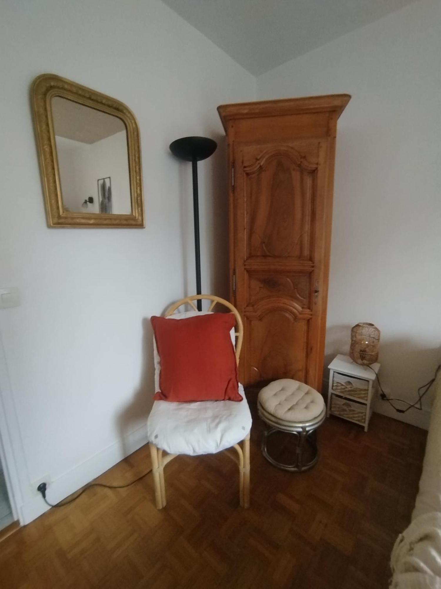 Appartement Fritz Proche Gare Sncf De Tours, Bus Et Taxi المظهر الخارجي الصورة