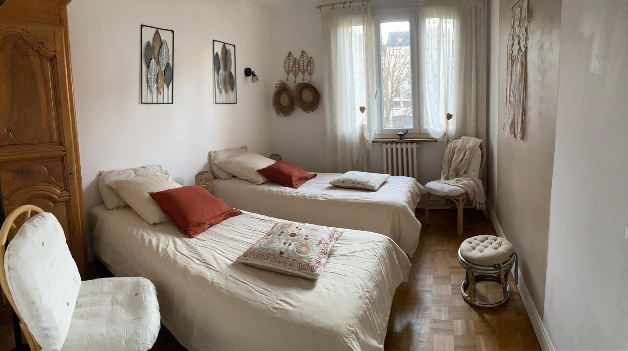 Appartement Fritz Proche Gare Sncf De Tours, Bus Et Taxi المظهر الخارجي الصورة